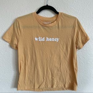 Forever 21 Wild Honey Tee